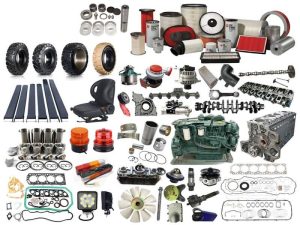 Phụ tùng xe nâng điện Hyundai