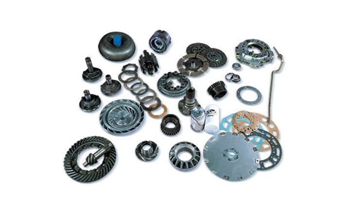 Phụ tùng xe nâng điện Komatsu gồm những gì?