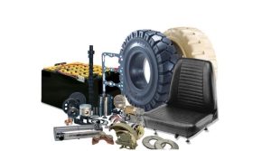 phụ tùng xe nâng điện Linde