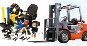 Giới thiệu phụ tùng xe nâng TVH