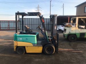 Các loại xe nâng phổ biến nhất hiện nay