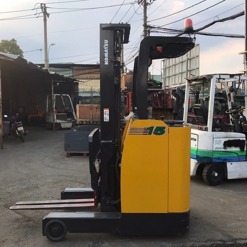 Sửa chữa xe nâng tại Đồng Nai