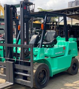 Sửa xe nâng Bình Dương