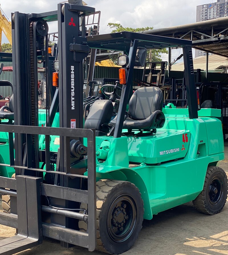 Sửa xe nâng Bình Dương