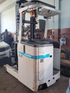 Sửa xe nâng tại Cần Thơ