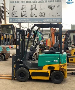 xe nang dien Komatsu FB15EX-11