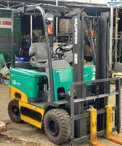 xe nâng điện Komatsu FB15EX-11