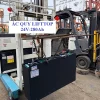 ac quy xe nang 24v 280ah