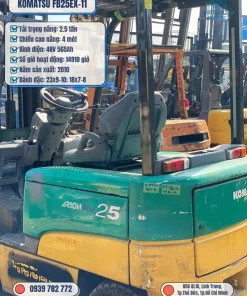 xe nang komatsu FB25EX-11