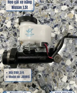 Heo cái 5101 Nissan 1.5t