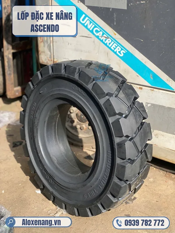 Lop xe nang Ascendo chinh hang