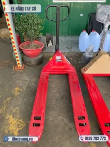 xe nang tay da qua su dung gia re