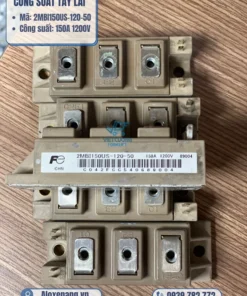 Cong suat tay lai 2MBI150US-120-50